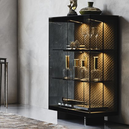 Boutique Alta Display Case By Cattelan Italia