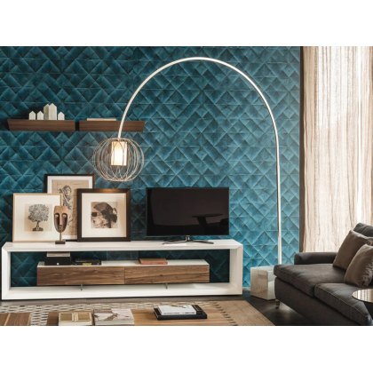 Boxer TV Unit By Cattelan Italia Boxer TV Unit By Cattelan Italia