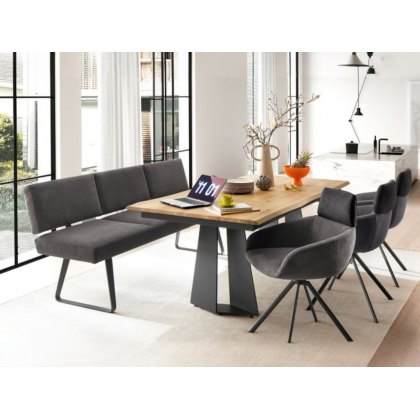 Sapphire Dining Bench By Venjakob Sapphire Dining Bench By Venjakob