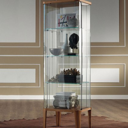 Chantal Display Case By Cattelan Italia