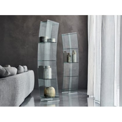 Open Wind Display Case By Cattelan Italia Open Wind Display Case By Cattelan Italia