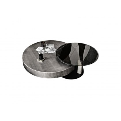 Arena Bonded Coffee Tables By Cattelan Italia