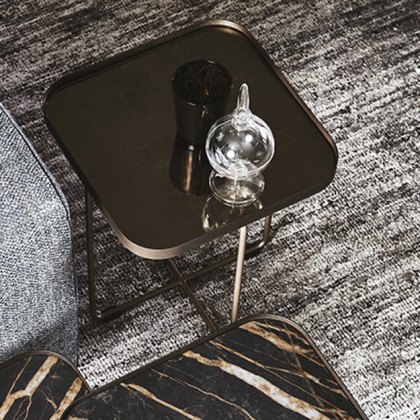 Benny Square Coffee Table By Cattelan Italia