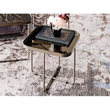 Benny Square Coffee Table By Cattelan Italia Benny Square Coffee Table By Cattelan Italia