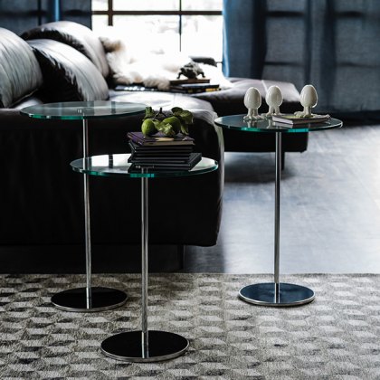 Gliss Side Tables By Cattelan Italia