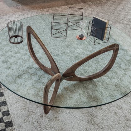 Helix Coffee Table By Cattelan Italia
