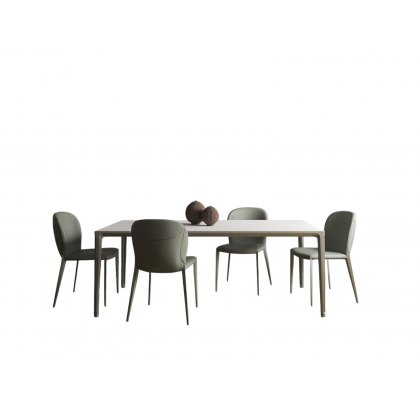 Boulevard Argile Table By Cattelan Italia