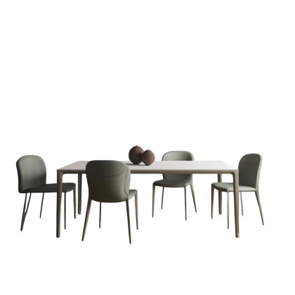 Boulevard Argile Drive Table By Cattelan Italia