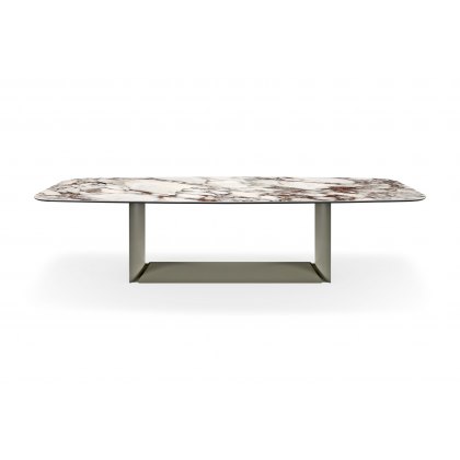 Dragon Keramik Table By Cattelan Italia
