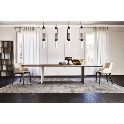 Dragon Keramik Premium Table By Cattelan Italia