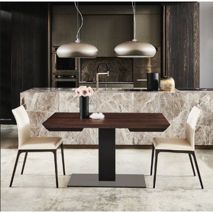 Elvis Wood Drive Extending Table By Cattelan Italia