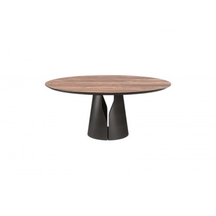 Giano Round or Oval Table By Cattelan Italia