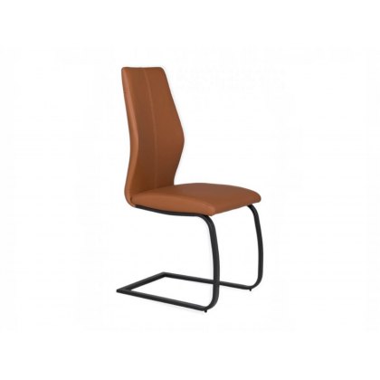 Arcalia Chair With Matt Black Base Arcalia Chair With Matt Black Base