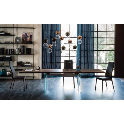 Ikon Drive Extending Table By Cattelan Italia