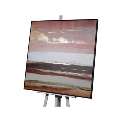 Solace In Gold Wall Art Solace In Gold Wall Art