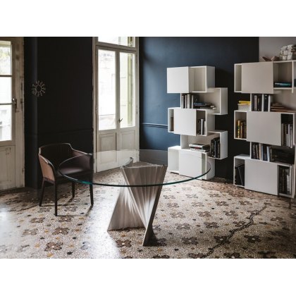 Plisset Table By Cattelan Italia Plisset Table By Cattelan Italia