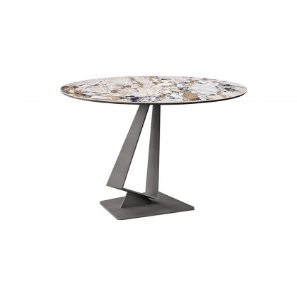 Roger Keramik Table By Cattelan Italia