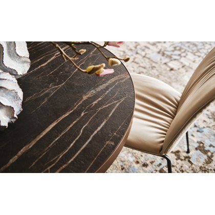 Saturno Keramik Bistrot Table By Cattelan Italia