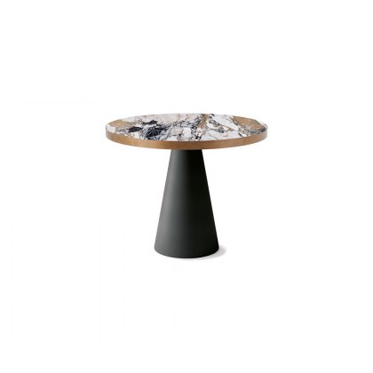 Saturno Keramik Bistrot Table By Cattelan Italia