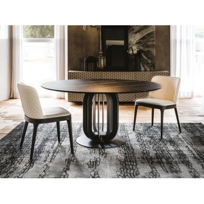 Soho Keramik Premium Round Table By Cattelan Italia Soho Keramik Premium Round Table By Cattelan Italia
