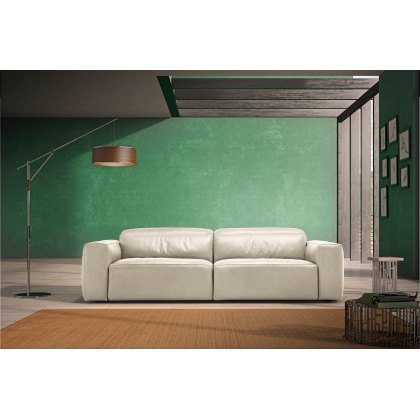 Alessa Sofa Leather