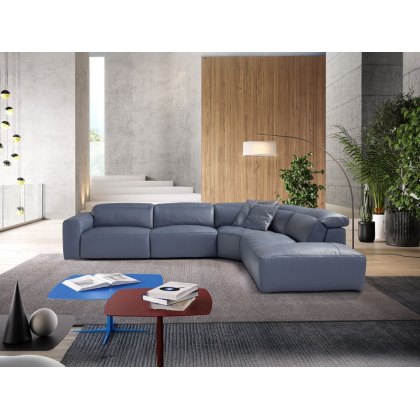 Alessa Corner Sofa leather Alessa Corner Sofa leather
