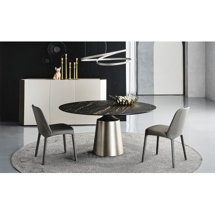 Yoda Keramik Table By Cattelan Italia