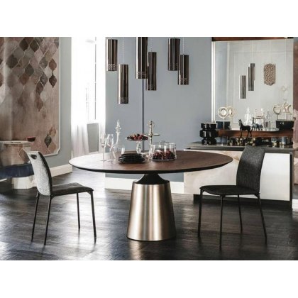 Yoda Wood Table By Cattelan Italia Yoda Wood Table By Cattelan Italia