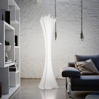 Sipario Floor Lamp By Cattelan Italia
