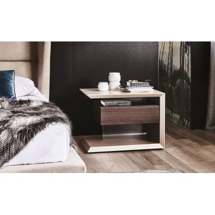Biagio Nightstand By Cattelan Italia