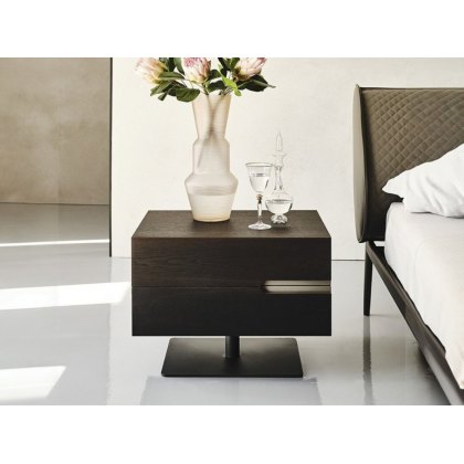 Ciro Bedside Table By Cattelan Italia Ciro Bedside Table By Cattelan Italia