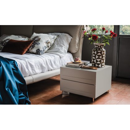 Dyno Bedside Table By Cattelan Italia