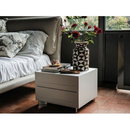 Dyno Bedside Table By Cattelan Italia Dyno Bedside Table By Cattelan Italia