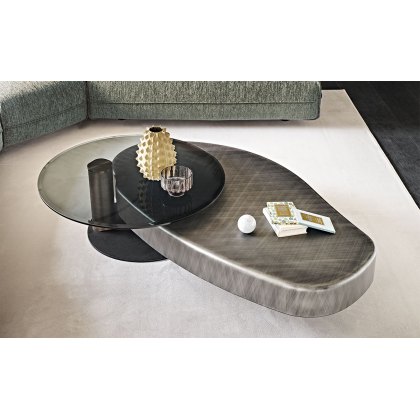 Arena Long Coffee Table By Cattelan Italia