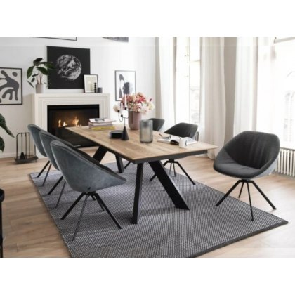 Venjakob ET651 Leo Dining Table