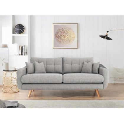 Sebastian Fabric Sofas