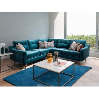 Sebastian Large Corner Sofa Sebastian Large Corner Sofa
