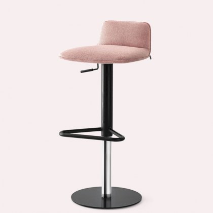 Riley Soft CB2109-A Made To Order Bar Stool By Connubia