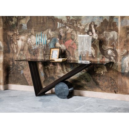 Valentino Console Table By Cattelan Italia Valentino Console Table By Cattelan Italia