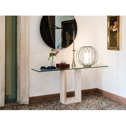 Diapason Console Table By Cattelan Italia Diapason Console Table By Cattelan Italia