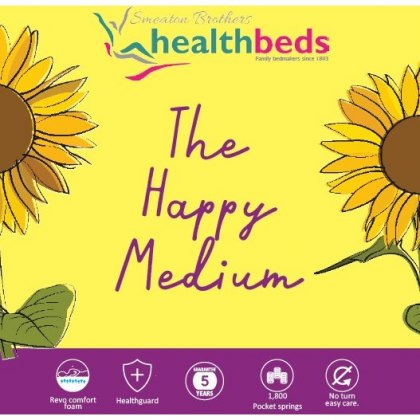 The Happy Medium Mattress