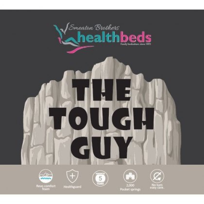 The Tough Guy Mattress