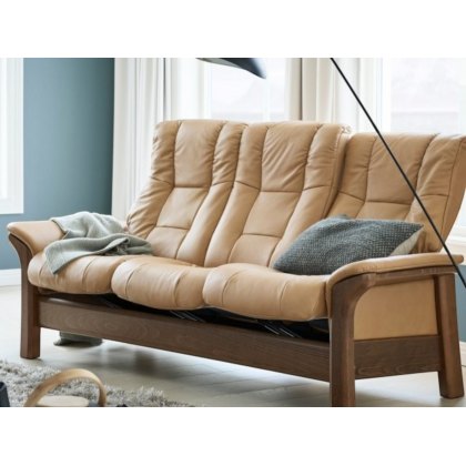 Stressless Windsor Three Seater Sofa