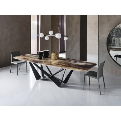 Skorpio Crystalart Table By Cattelan Italia
