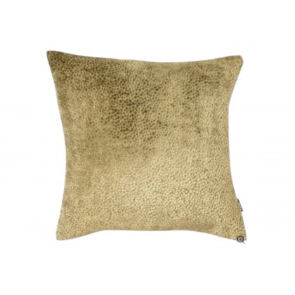 Large Bingham Olive Cushion Large Bingham Olive Cushion