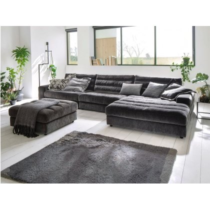 Charlotte Sofa Chaise Charlotte Sofa Chaise