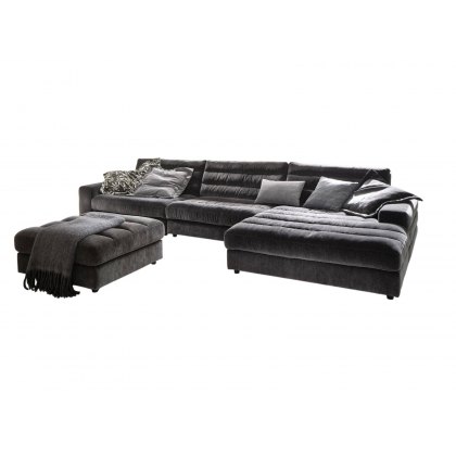 Charlotte Sofa Chaise Charlotte Sofa Chaise