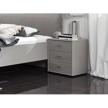Pair of Monaco Bedsides Pair of Monaco Bedsides