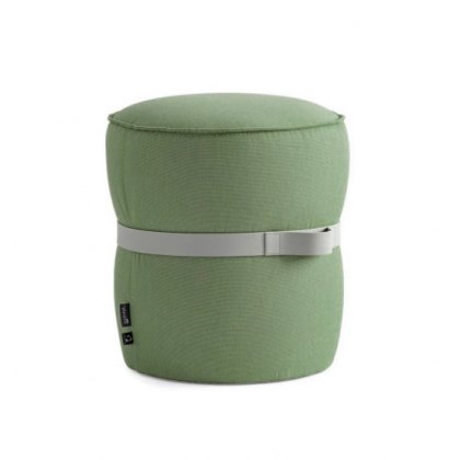 POF Outdoor Ottoman By Connubia
