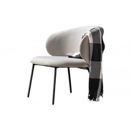 Tuka CB2114-E Outdoor Lounge Chair